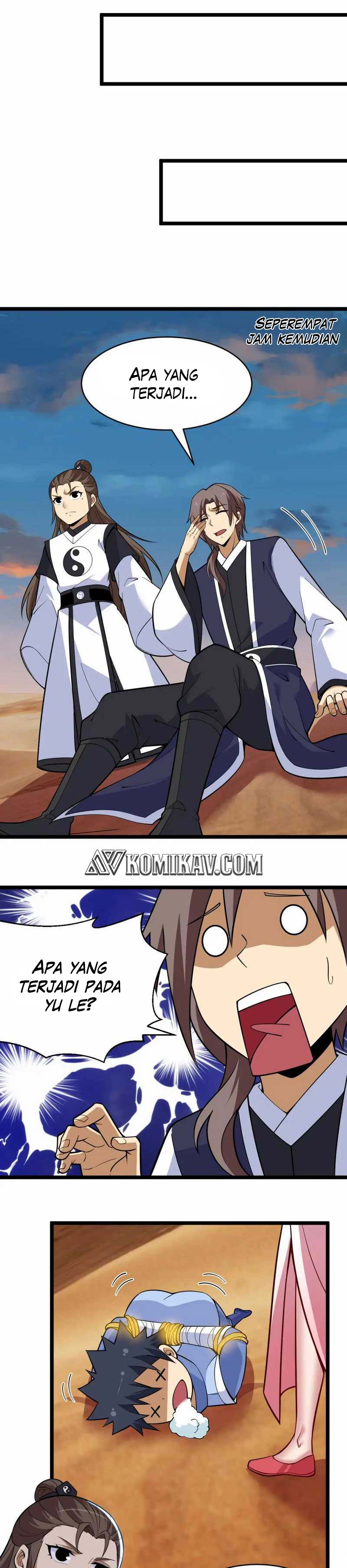 I Just Want to be Beaten to Death by Everyone chapter 158