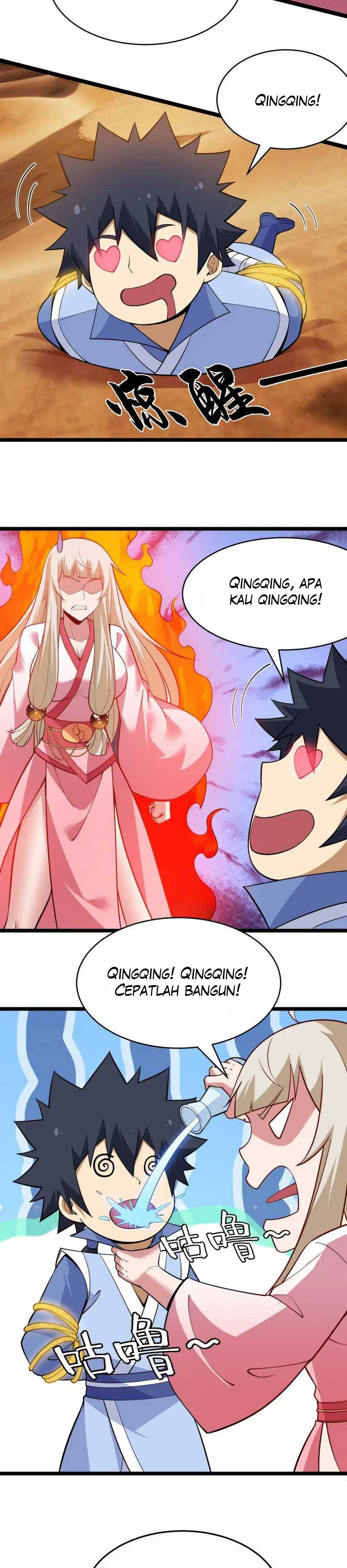 I Just Want to be Beaten to Death by Everyone chapter 158