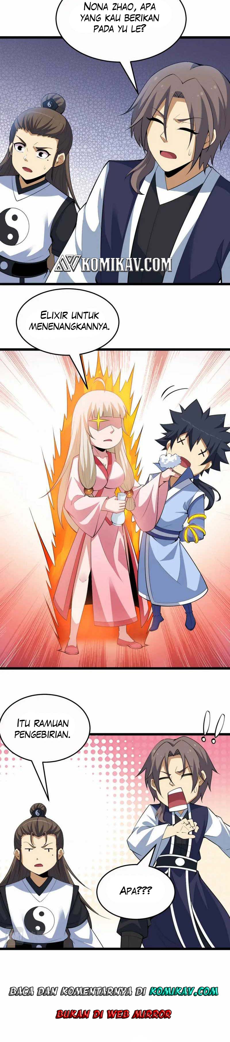 I Just Want to be Beaten to Death by Everyone chapter 158