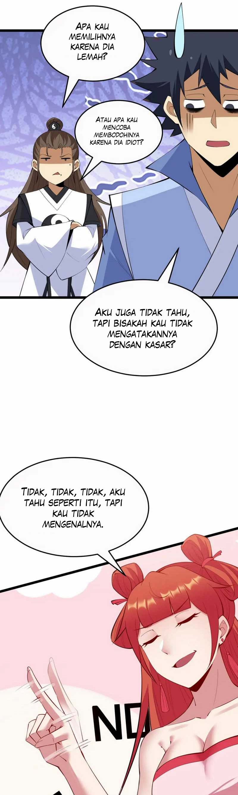 I Just Want to be Beaten to Death by Everyone chapter 161