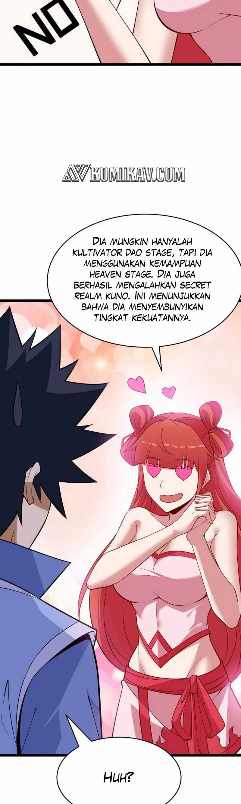 I Just Want to be Beaten to Death by Everyone chapter 161