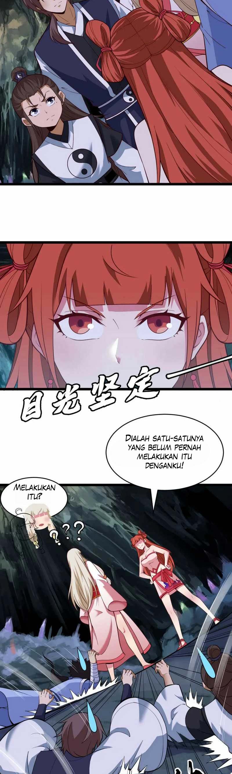 I Just Want to be Beaten to Death by Everyone chapter 161