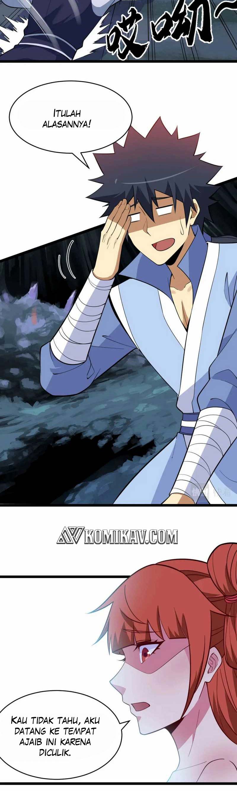 I Just Want to be Beaten to Death by Everyone chapter 161