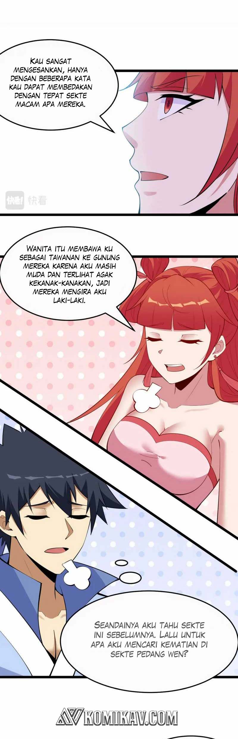 I Just Want to be Beaten to Death by Everyone chapter 161