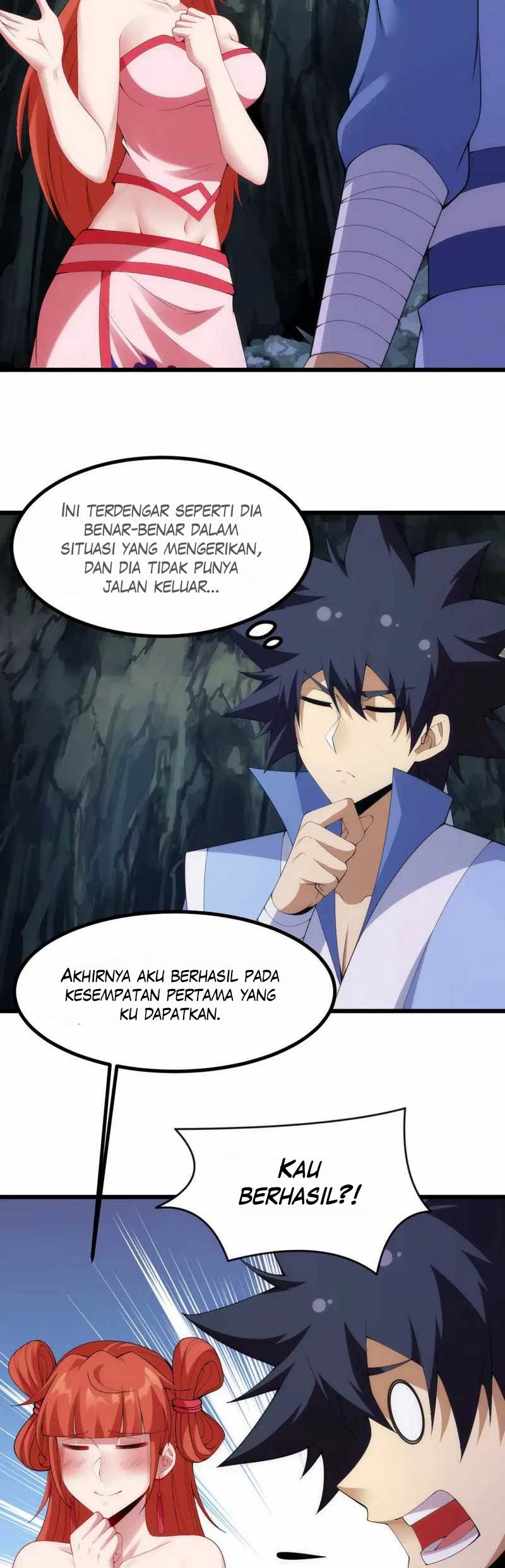 I Just Want to be Beaten to Death by Everyone chapter 161