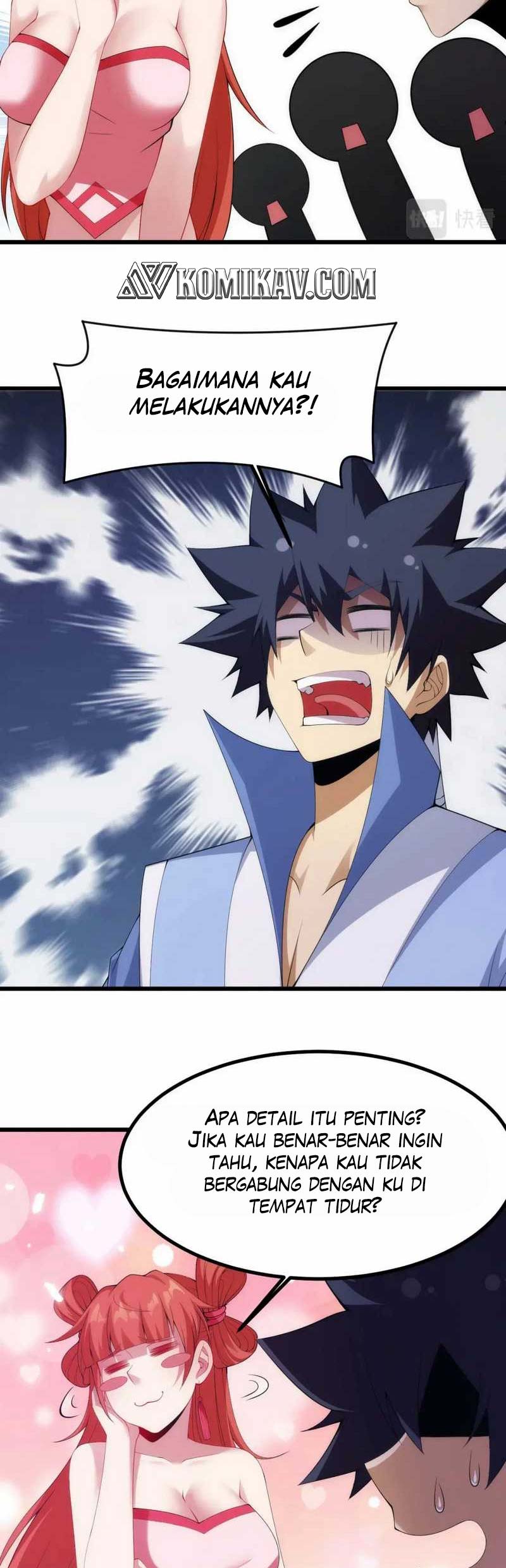 I Just Want to be Beaten to Death by Everyone chapter 161