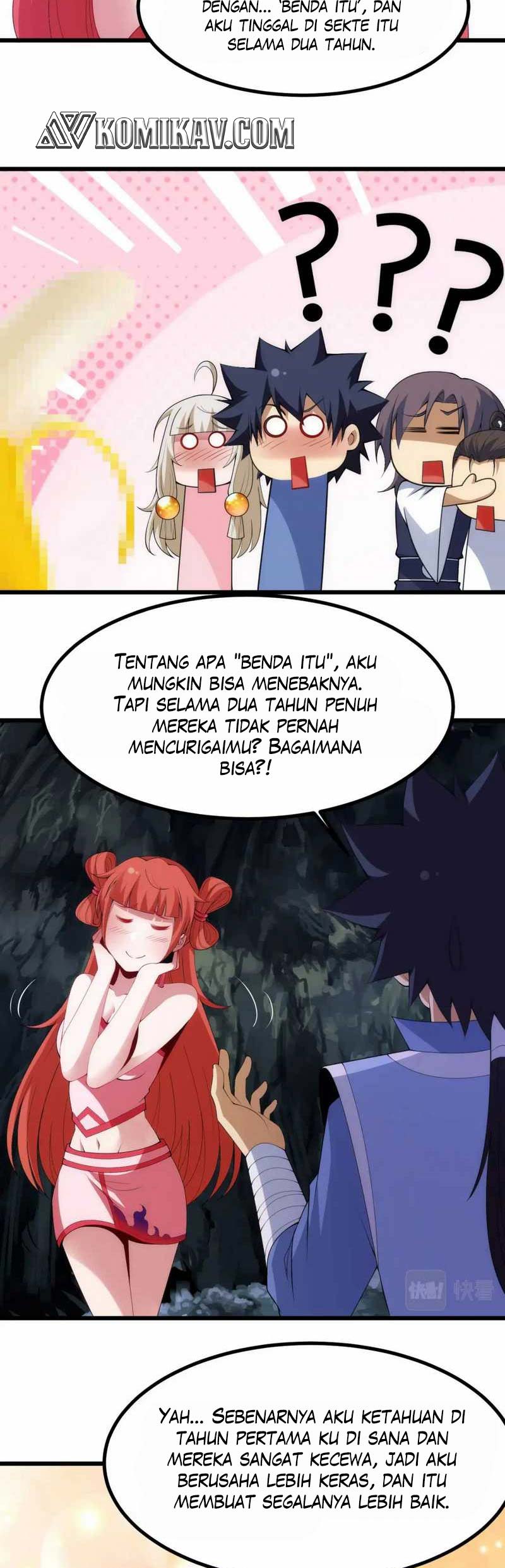 I Just Want to be Beaten to Death by Everyone chapter 161