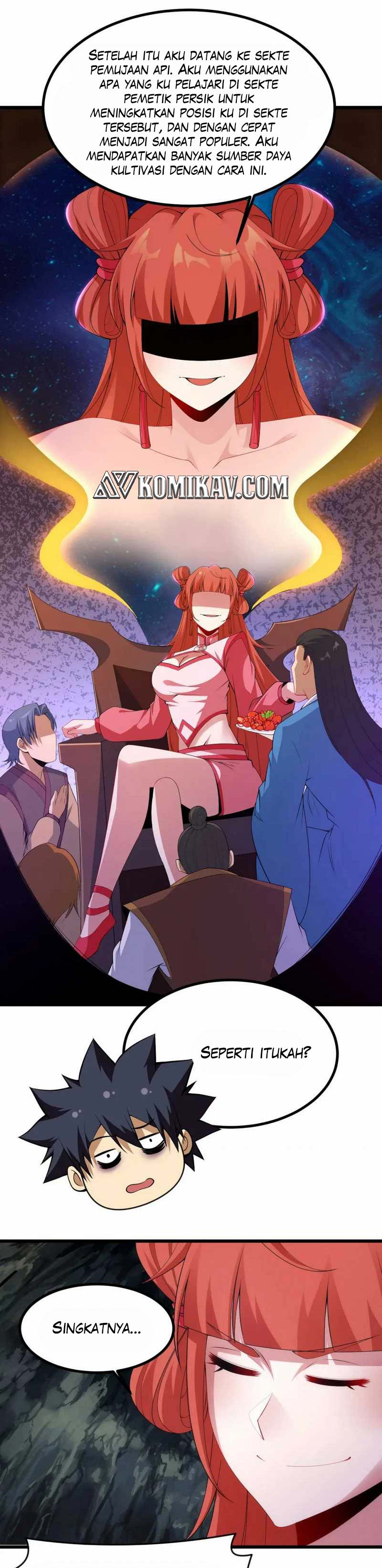 I Just Want to be Beaten to Death by Everyone chapter 161