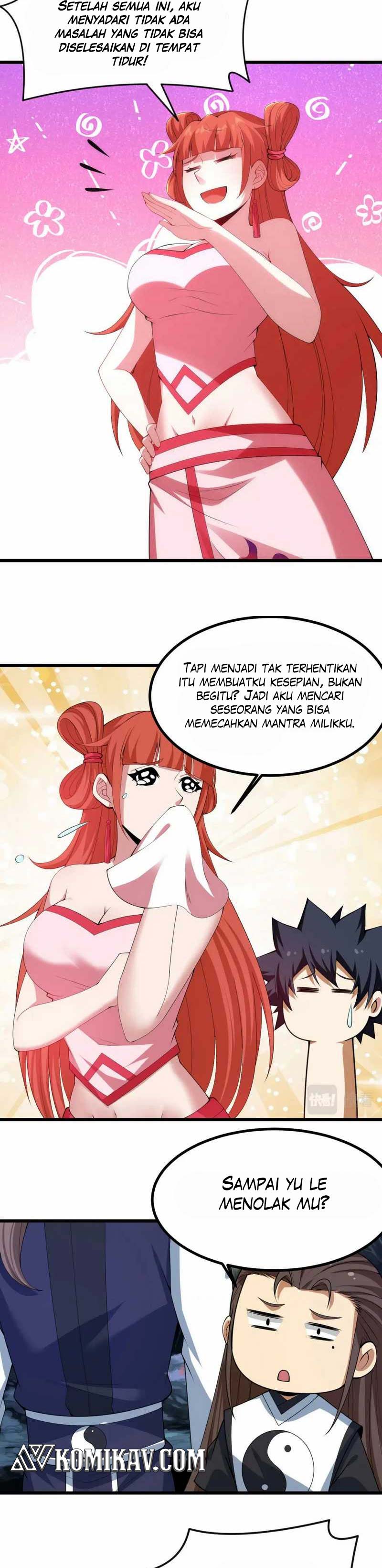 I Just Want to be Beaten to Death by Everyone chapter 161