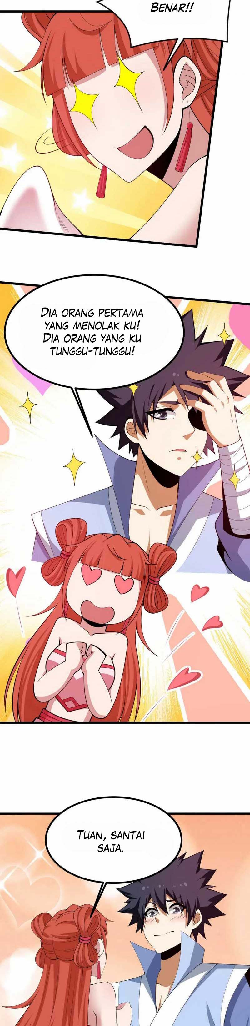 I Just Want to be Beaten to Death by Everyone chapter 161