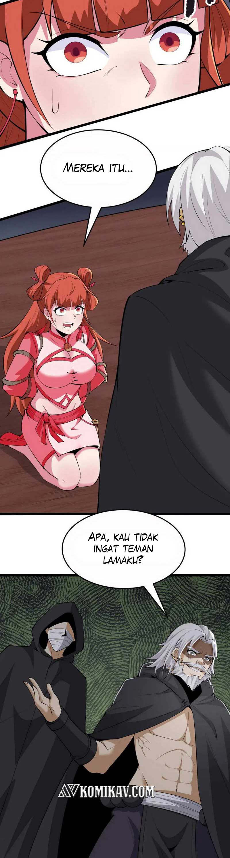 I Just Want to be Beaten to Death by Everyone Chapter 163 Bahasa Indonesia