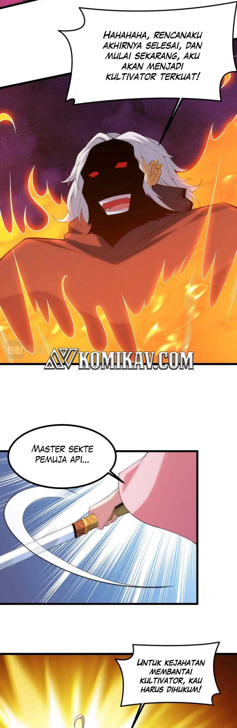 I Just Want to be Beaten to Death by Everyone Chapter 163 Bahasa Indonesia
