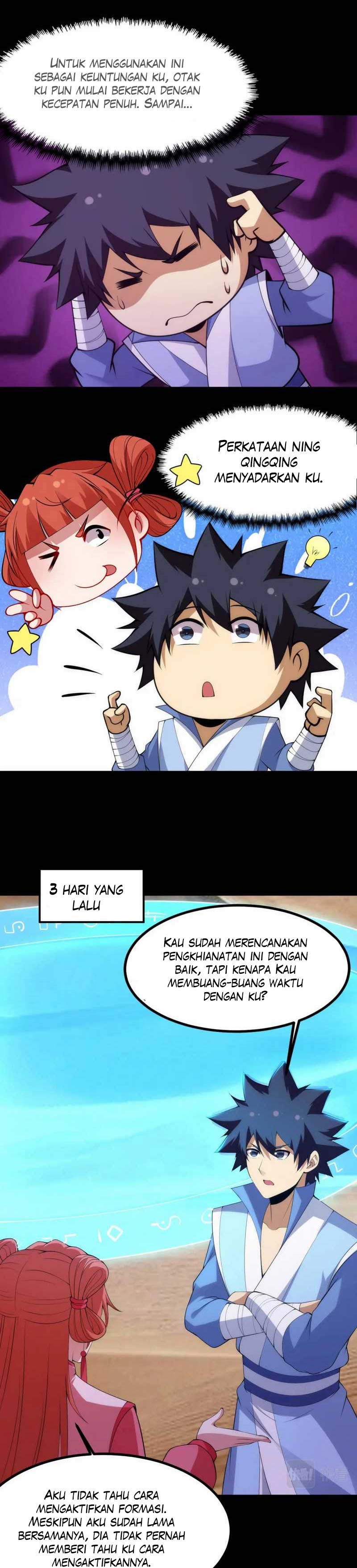 I Just Want to be Beaten to Death by Everyone chapter 164