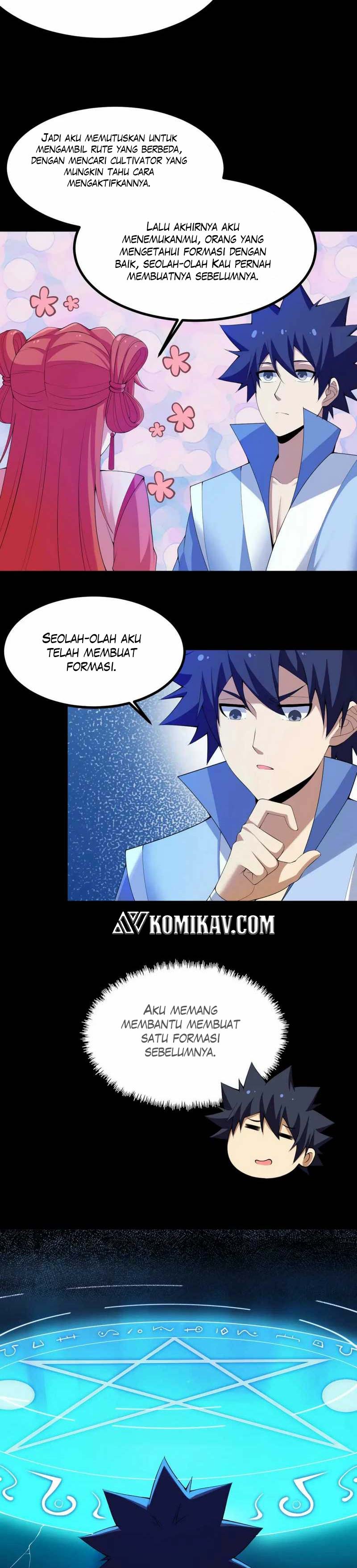I Just Want to be Beaten to Death by Everyone chapter 164