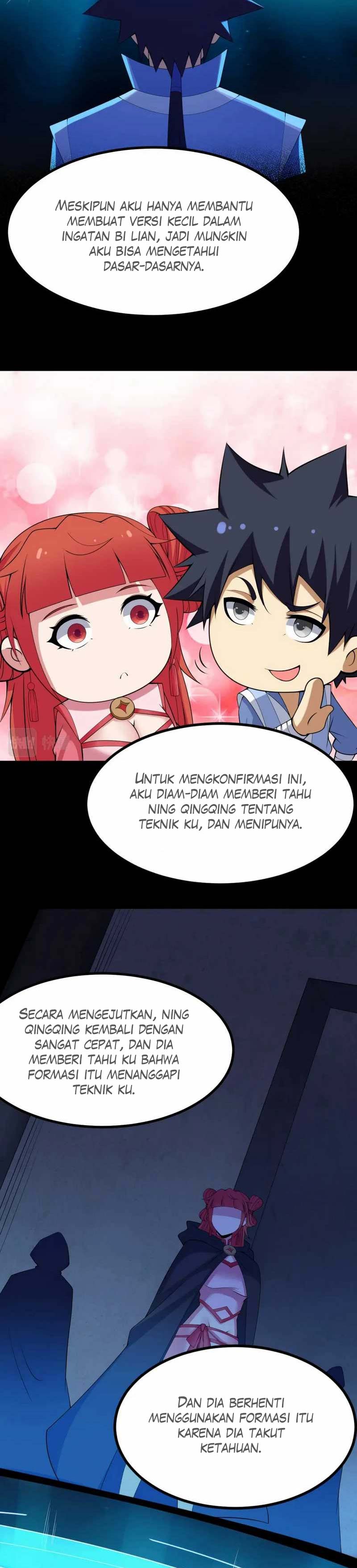 I Just Want to be Beaten to Death by Everyone chapter 164