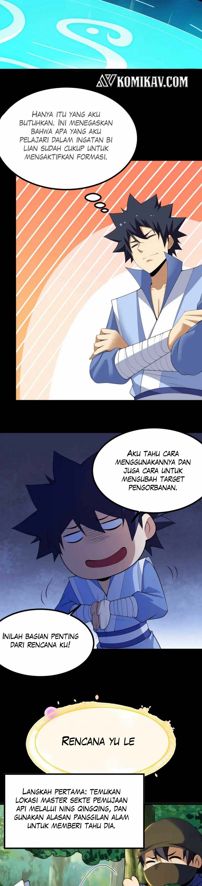 I Just Want to be Beaten to Death by Everyone chapter 164