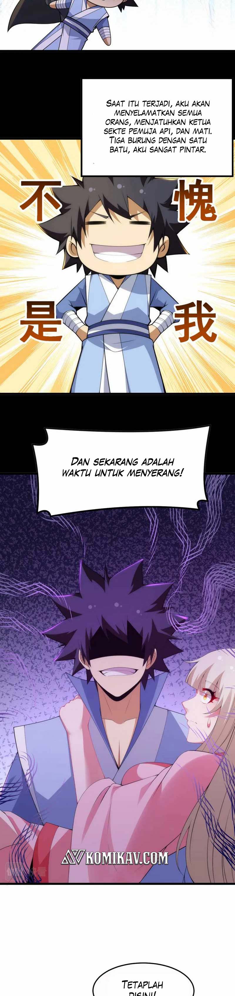 I Just Want to be Beaten to Death by Everyone chapter 164
