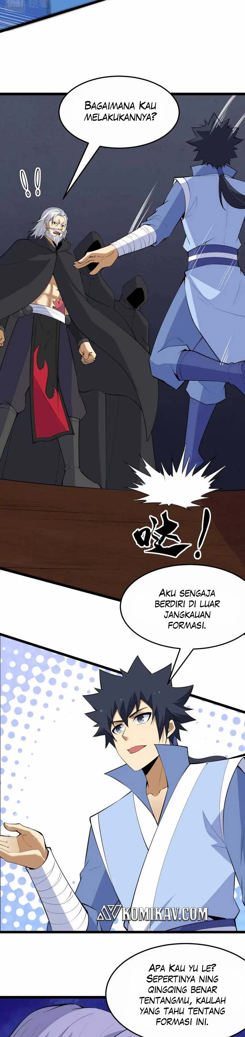 I Just Want to be Beaten to Death by Everyone chapter 164