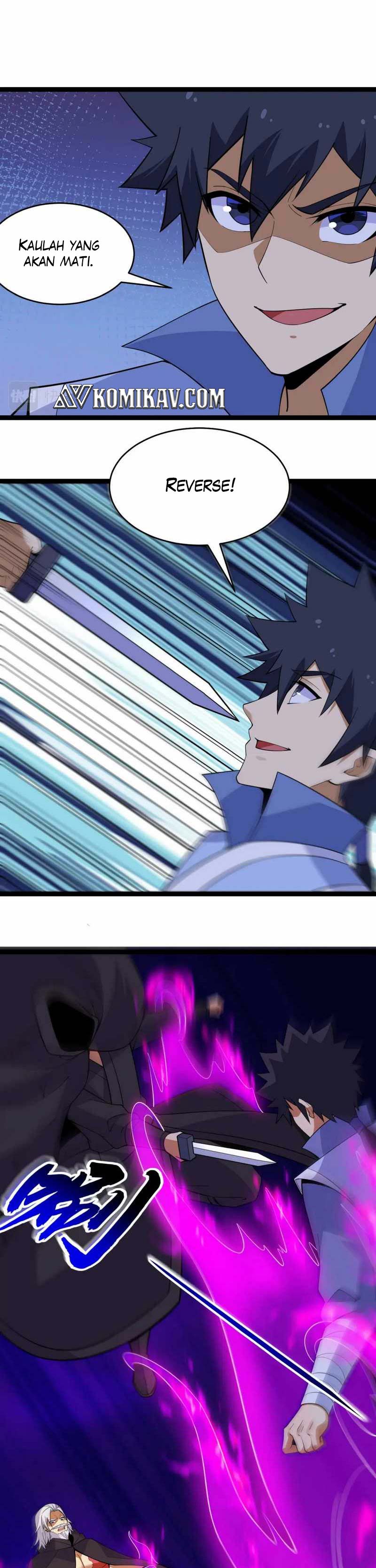 I Just Want to be Beaten to Death by Everyone chapter 164