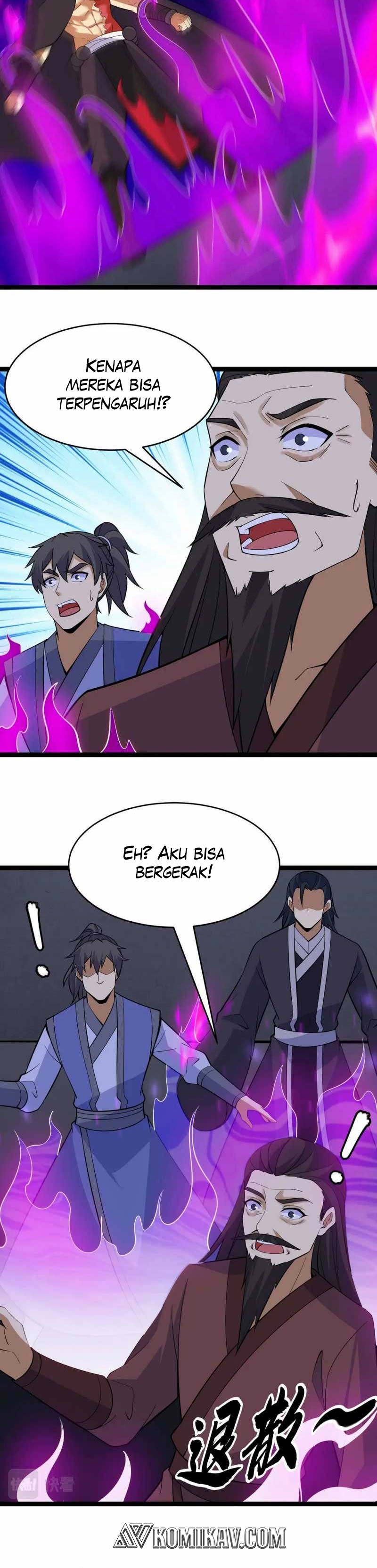 I Just Want to be Beaten to Death by Everyone chapter 164