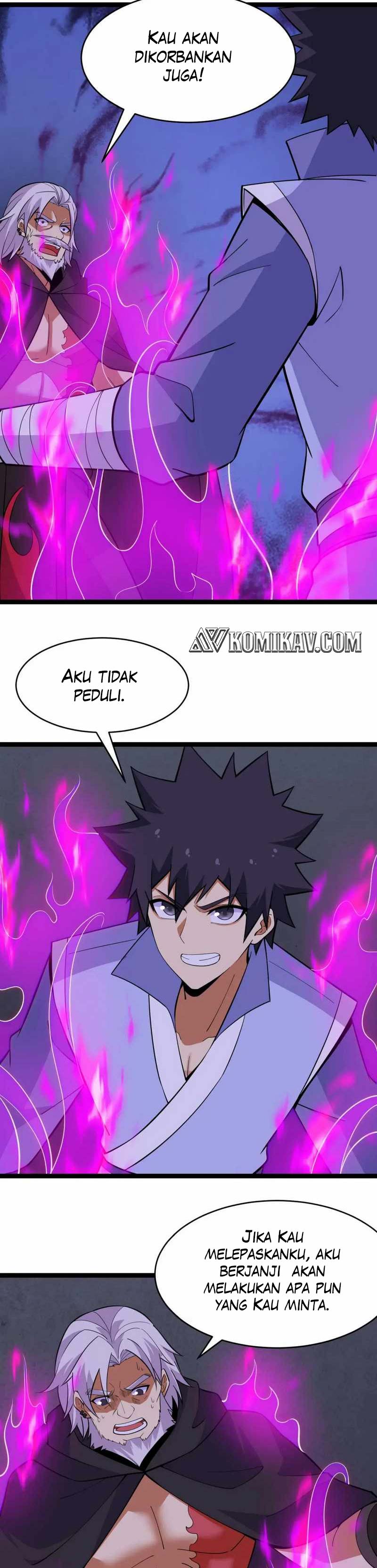 I Just Want to be Beaten to Death by Everyone chapter 164
