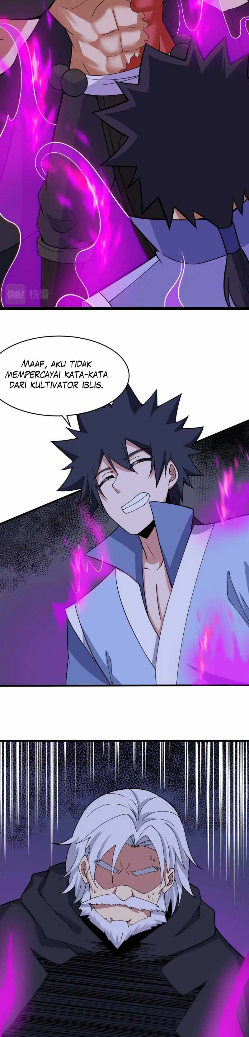 I Just Want to be Beaten to Death by Everyone chapter 164