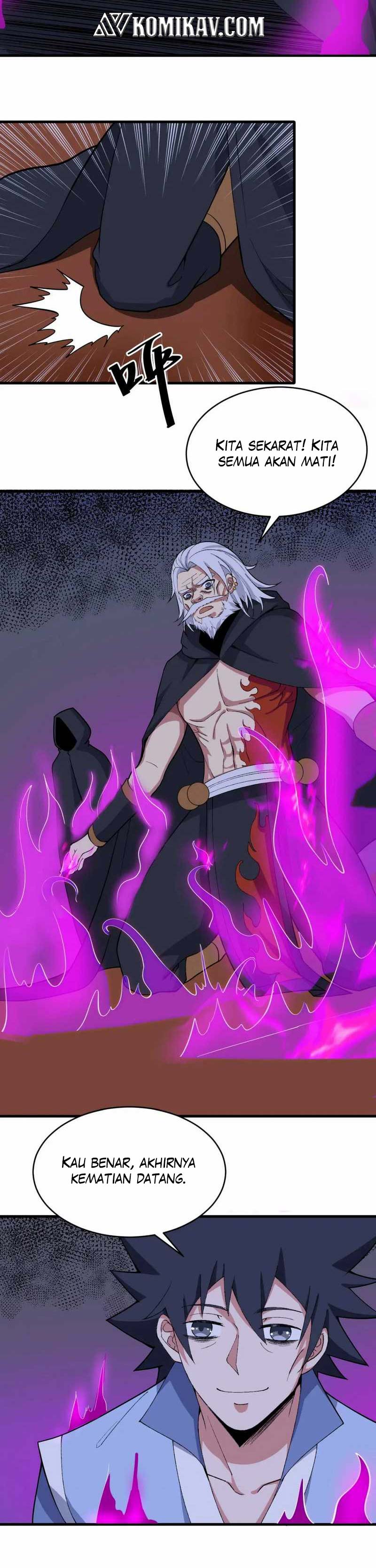 I Just Want to be Beaten to Death by Everyone chapter 164