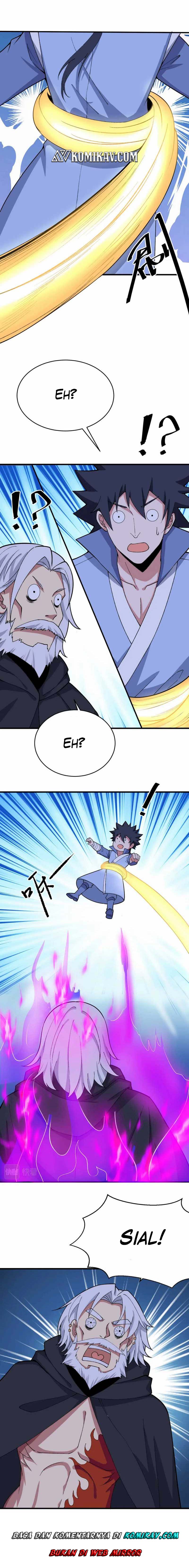I Just Want to be Beaten to Death by Everyone chapter 164