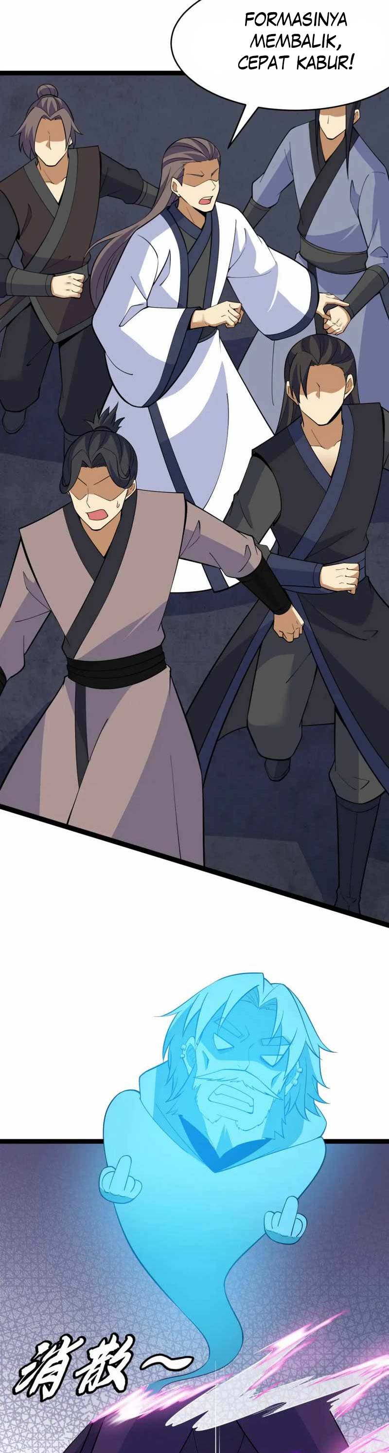 I Just Want to be Beaten to Death by Everyone Chapter 165 Bahasa Indonesia