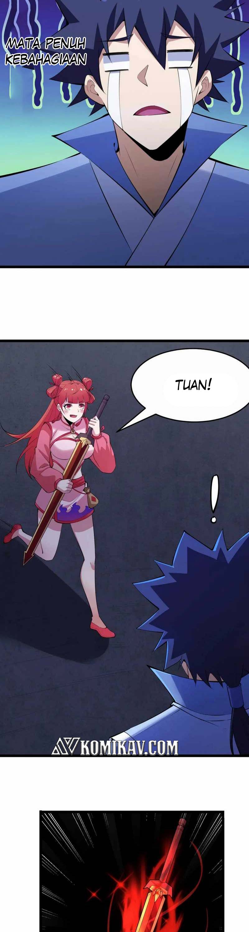 I Just Want to be Beaten to Death by Everyone Chapter 165 Bahasa Indonesia