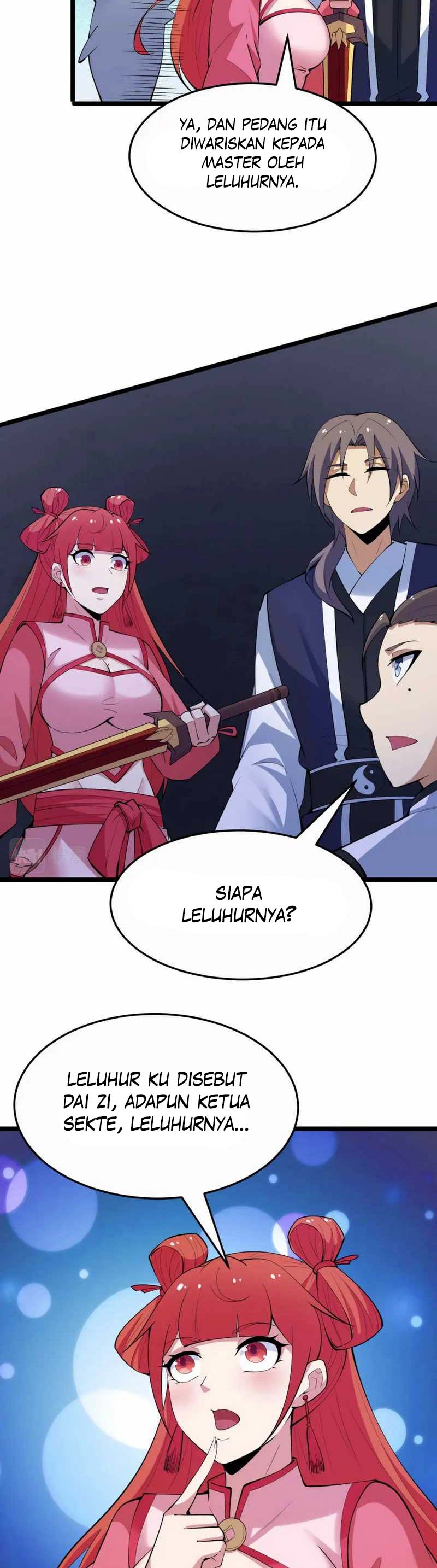 I Just Want to be Beaten to Death by Everyone Chapter 165 Bahasa Indonesia