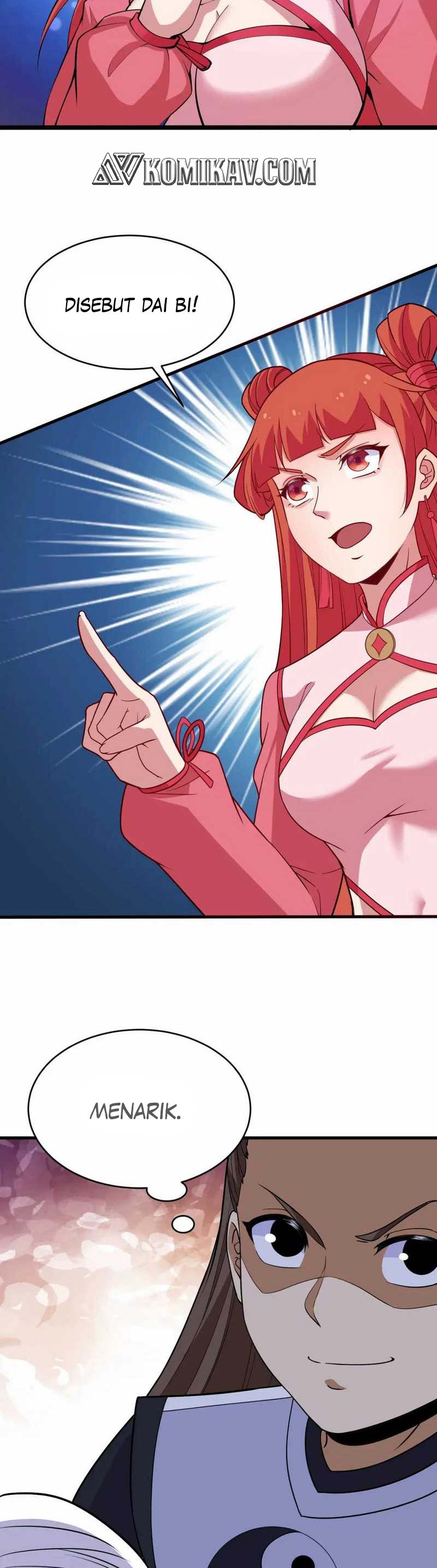 I Just Want to be Beaten to Death by Everyone Chapter 165 Bahasa Indonesia