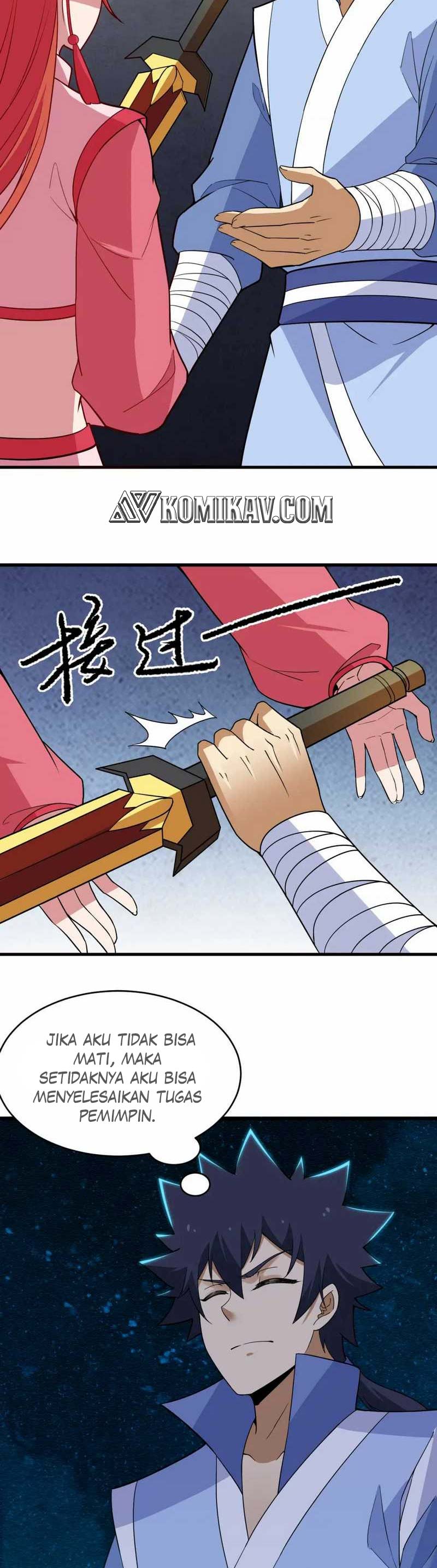 I Just Want to be Beaten to Death by Everyone Chapter 165 Bahasa Indonesia