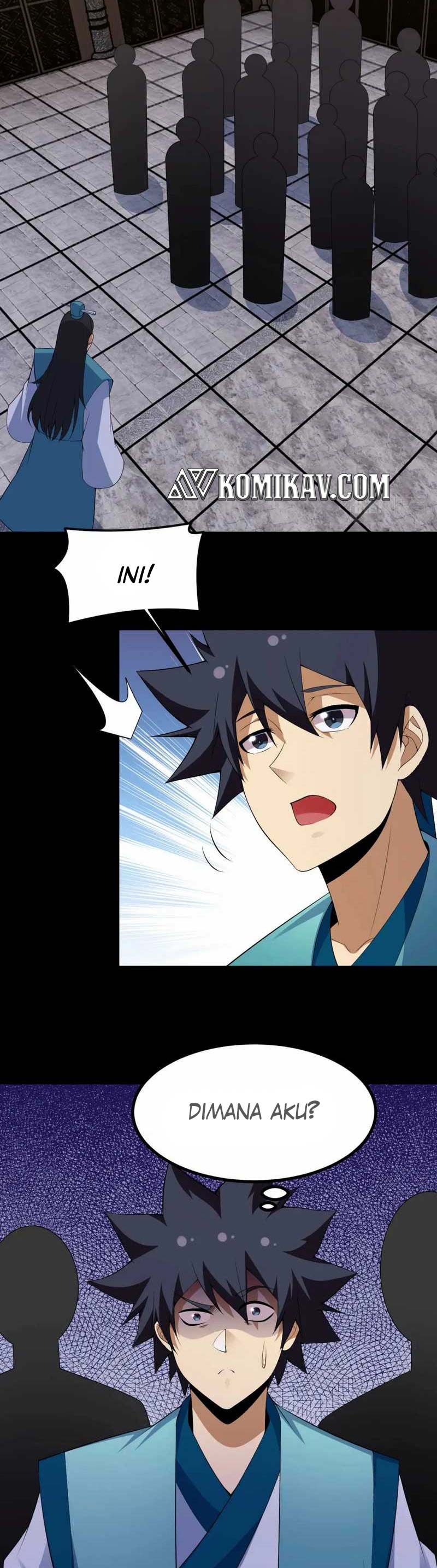 I Just Want to be Beaten to Death by Everyone Chapter 165 Bahasa Indonesia