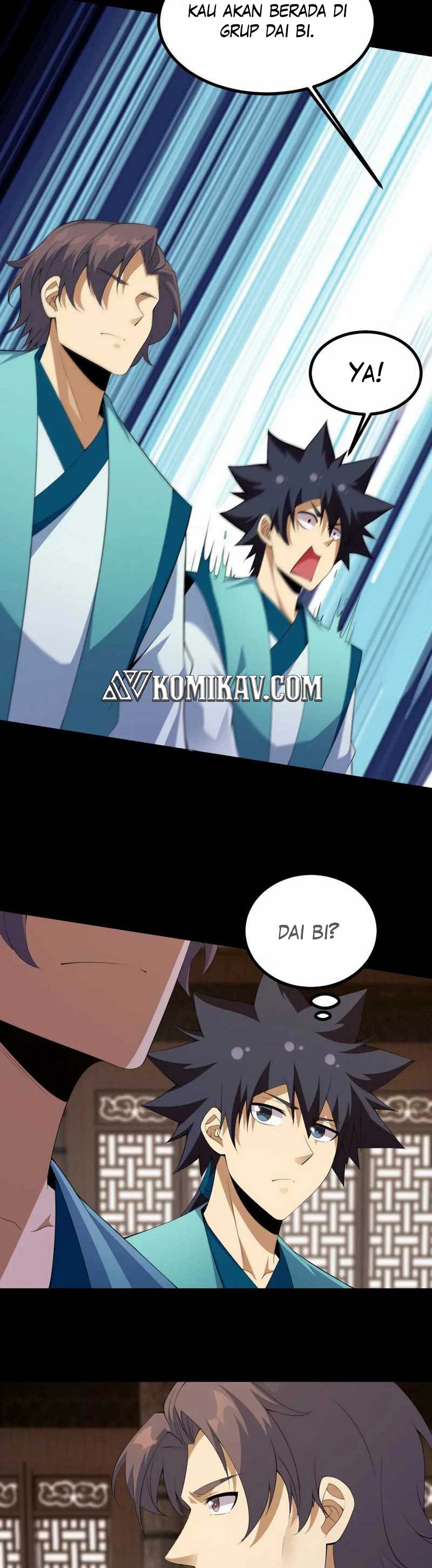 I Just Want to be Beaten to Death by Everyone Chapter 165 Bahasa Indonesia