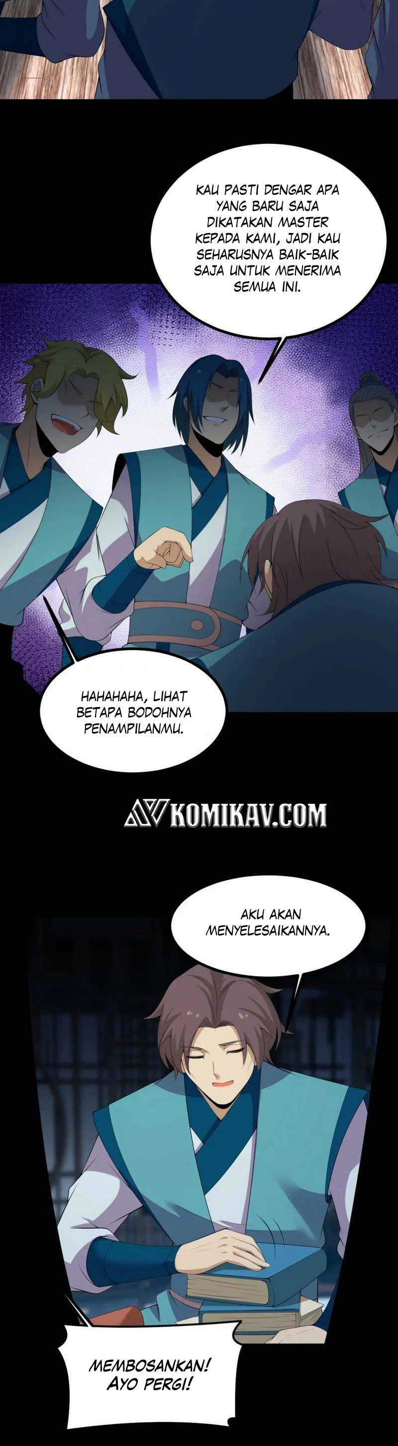 I Just Want to be Beaten to Death by Everyone Chapter 165 Bahasa Indonesia