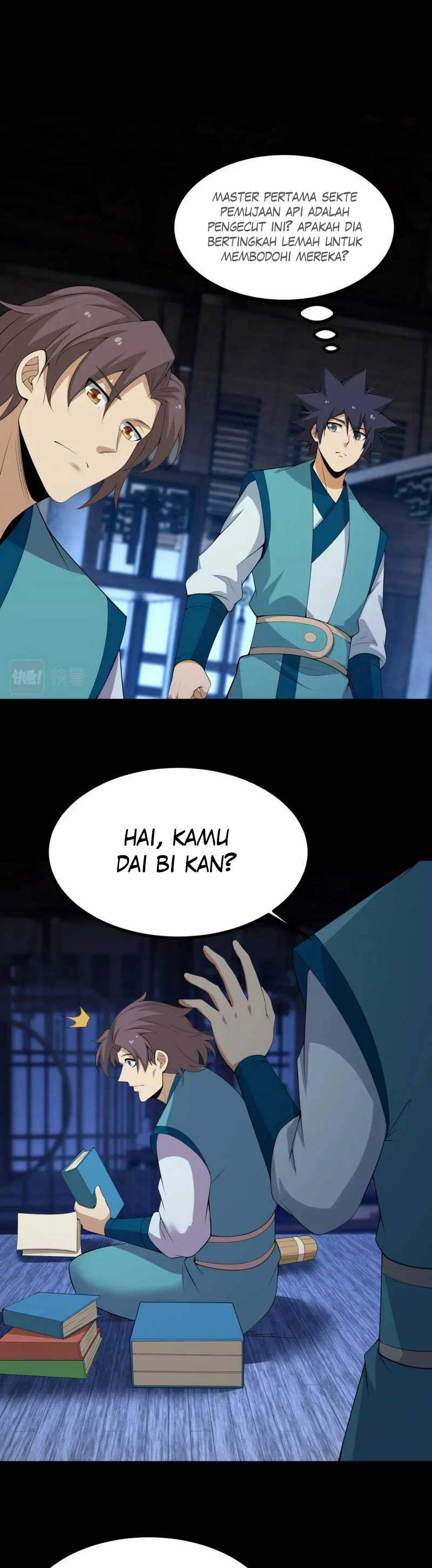 I Just Want to be Beaten to Death by Everyone Chapter 165 Bahasa Indonesia