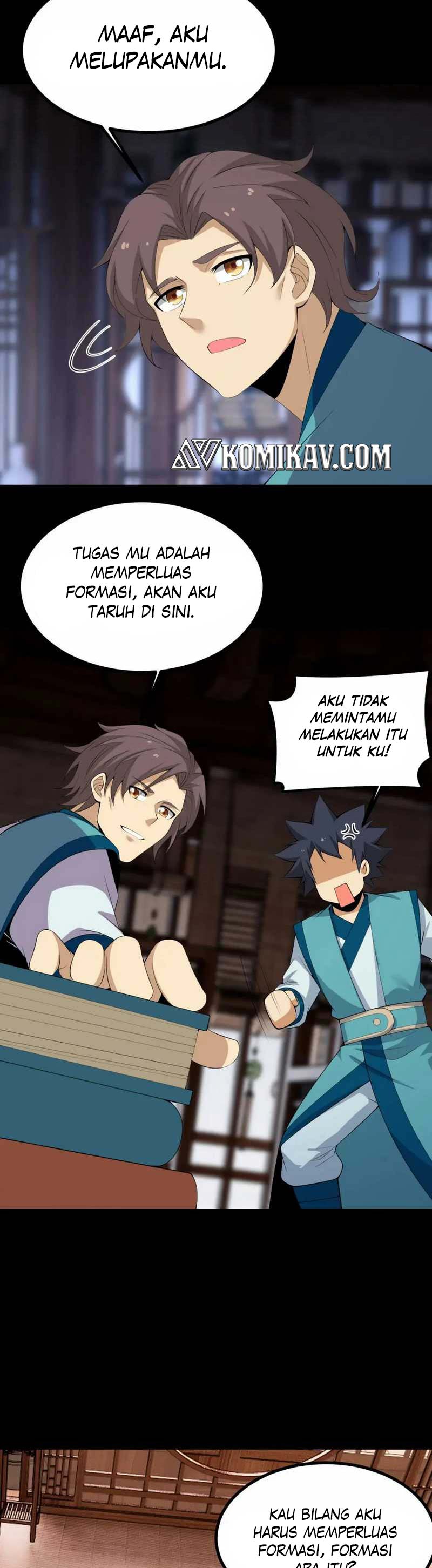 I Just Want to be Beaten to Death by Everyone Chapter 165 Bahasa Indonesia