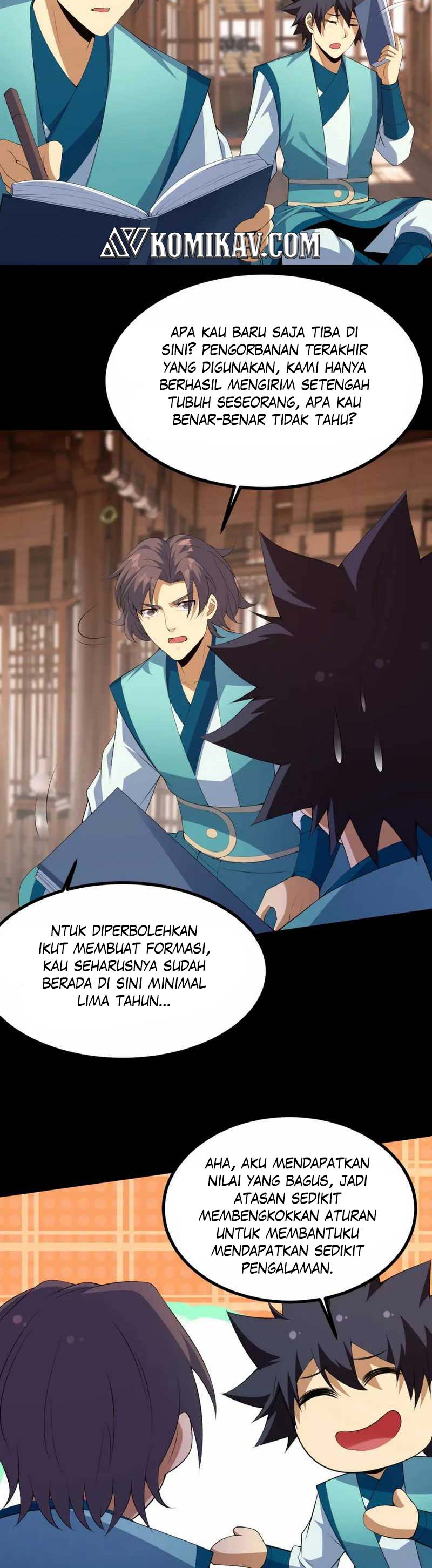 I Just Want to be Beaten to Death by Everyone Chapter 165 Bahasa Indonesia