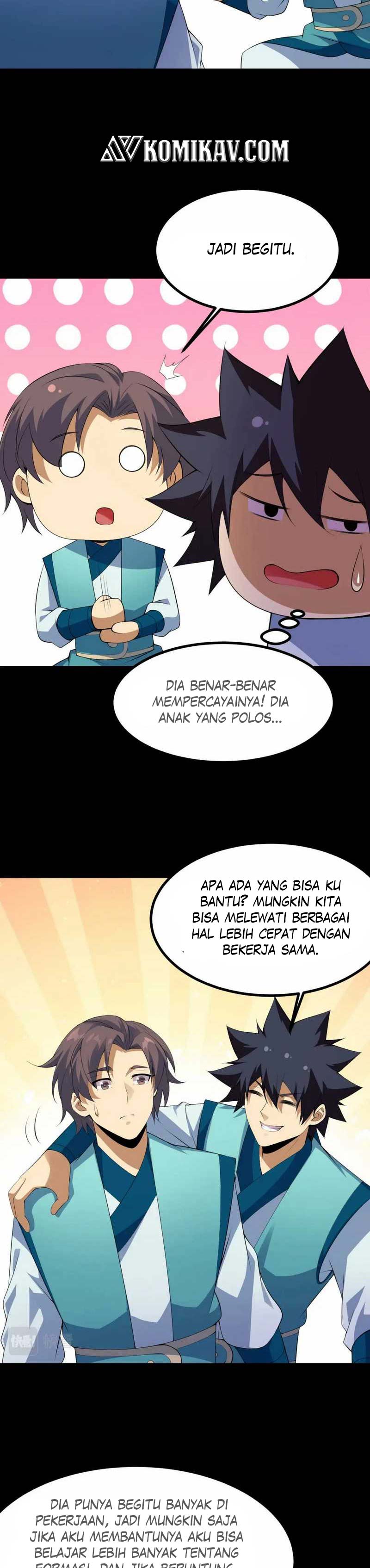 I Just Want to be Beaten to Death by Everyone Chapter 165 Bahasa Indonesia