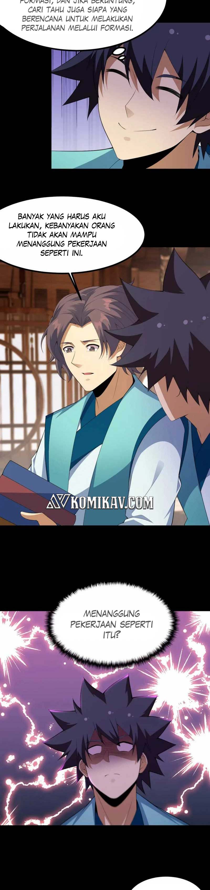 I Just Want to be Beaten to Death by Everyone Chapter 165 Bahasa Indonesia