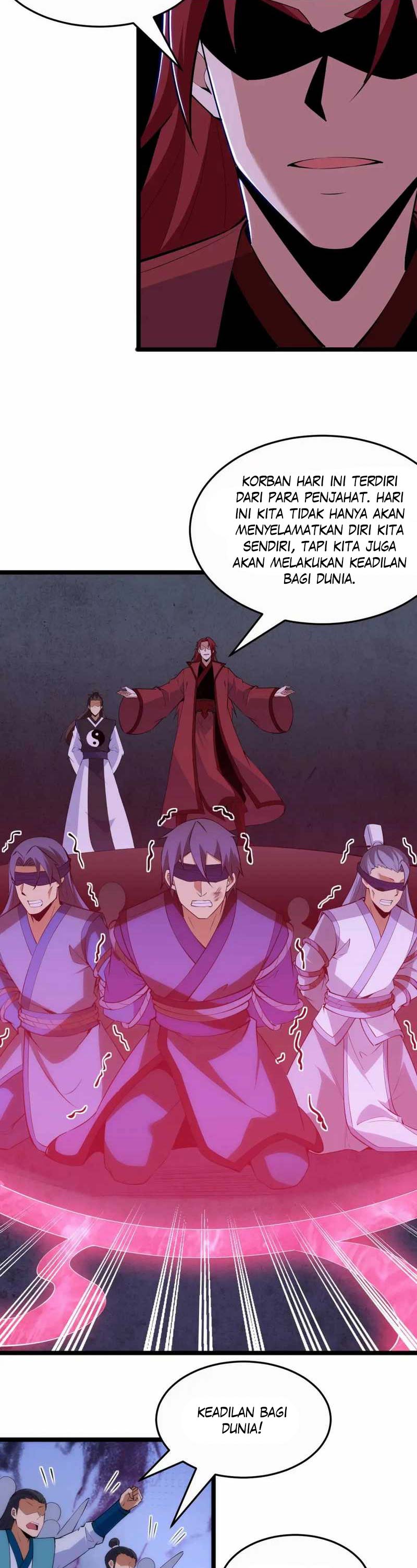I Just Want to be Beaten to Death by Everyone chapter 167
