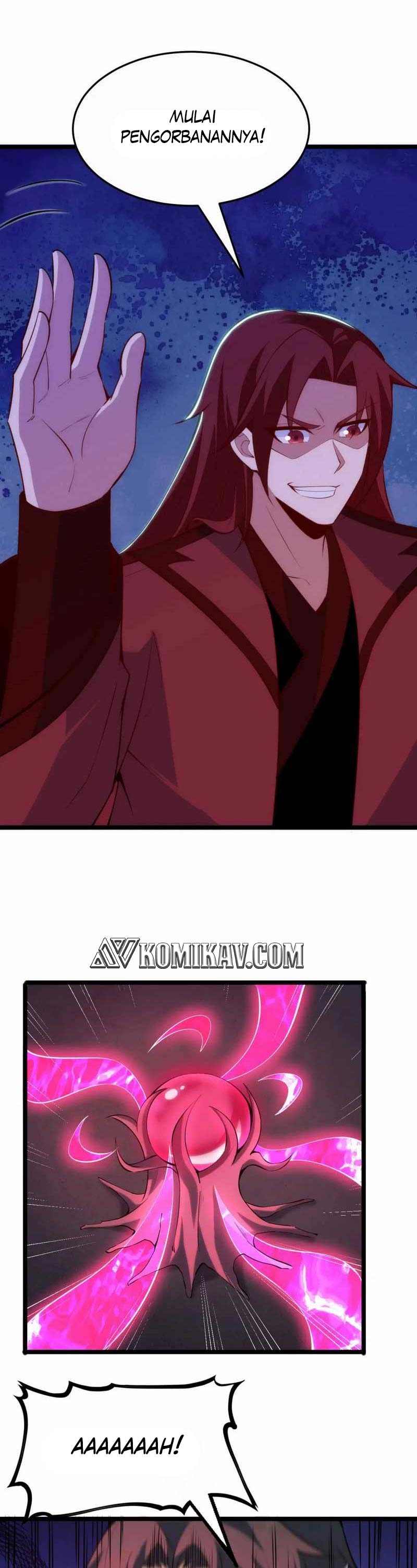 I Just Want to be Beaten to Death by Everyone chapter 167