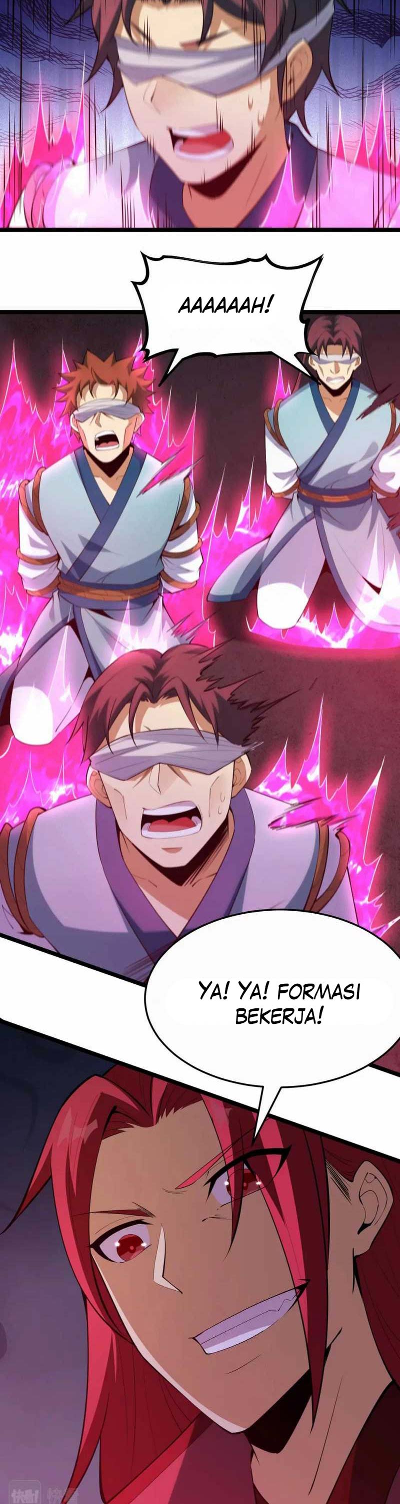 I Just Want to be Beaten to Death by Everyone chapter 167