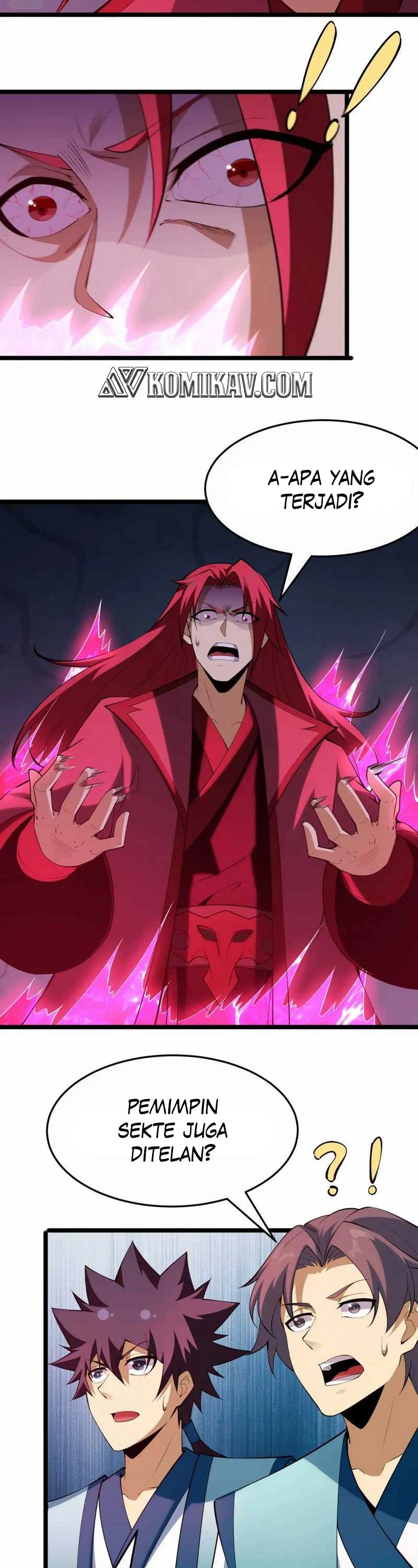 I Just Want to be Beaten to Death by Everyone chapter 167