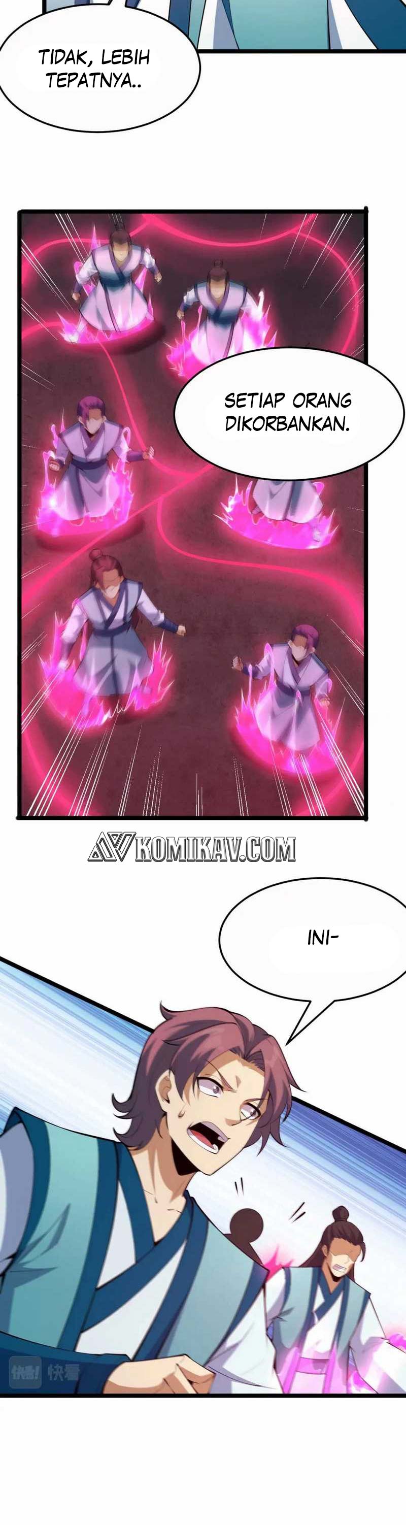 I Just Want to be Beaten to Death by Everyone chapter 167