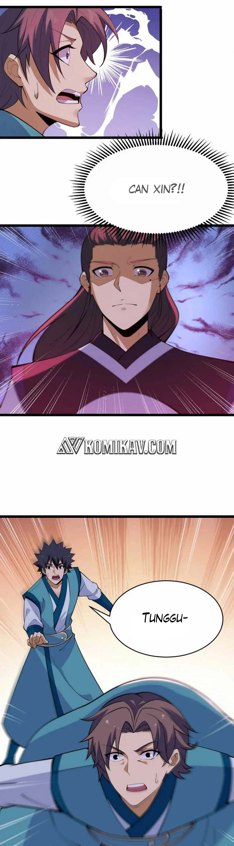 I Just Want to be Beaten to Death by Everyone chapter 167