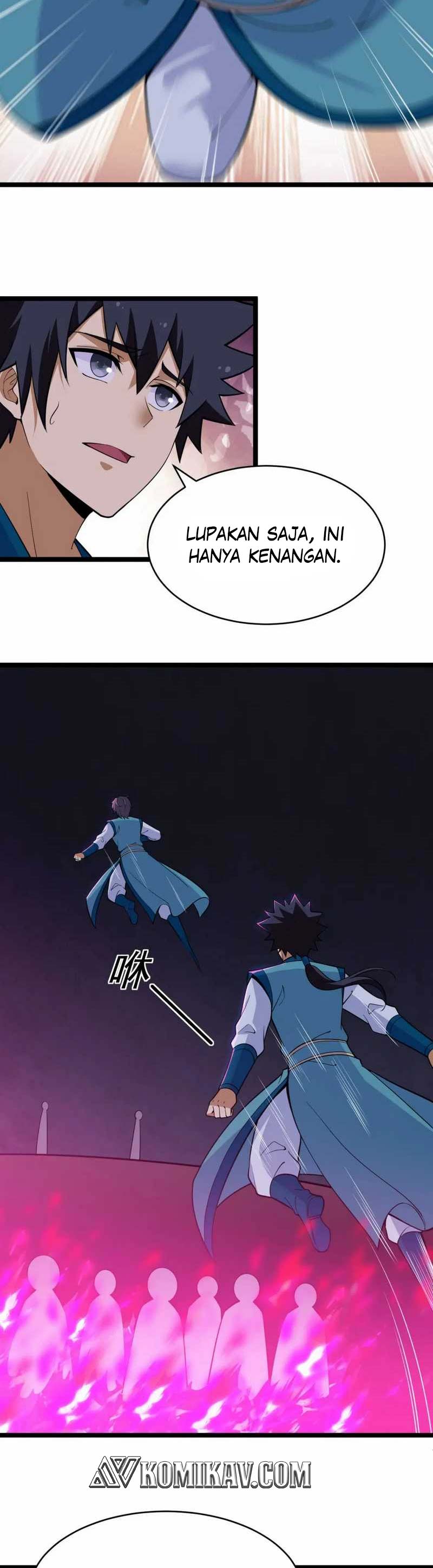 I Just Want to be Beaten to Death by Everyone chapter 167