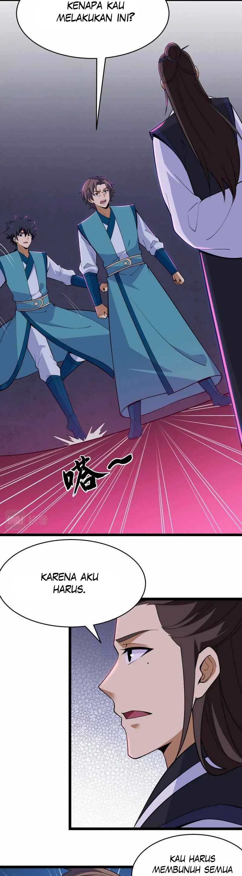 I Just Want to be Beaten to Death by Everyone chapter 167