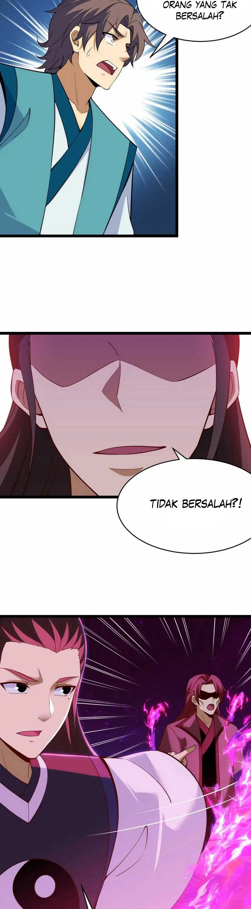 I Just Want to be Beaten to Death by Everyone chapter 167